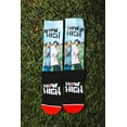 thumbnail image 6 of ODD SOX, Movies, How High Method Redman, Novelty Crew Socks, Weed Funny 90's, 6 of 6