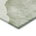 thumbnail image 4 of Addison Rugs Chantille Indoor/Outdoor Transitional Organic Green Washable Runner Rug, 2'3" x 7'6", 4 of 6