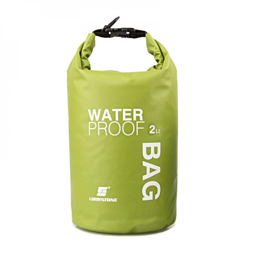 Praeter Waterproof Bag 2L Camping Hiking PVC waterbag Outdoor Traveling