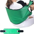thumbnail image 1 of Surrme Patient Lifting Aids, Transfer Belt For Elderly Safer Transfers & Toileting, Elderly Standing Aids Assistance, Transfer Boards For Movement (green）, 1 of 5