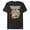 Black, variant on Men's The Muppets Holiday Cheers  Graphic Tee Black Medium