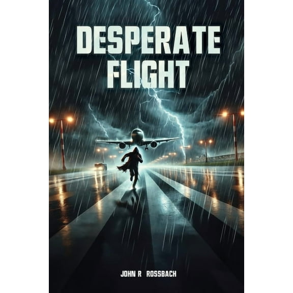 Desperate Flight, (Paperback)