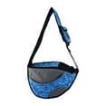 thumbnail image 1 of One for Pets Messenger Carrier Pet Bag - Pet Carrier for Small Pets, 1 of 2
