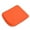 Orange, variant on Mouse Pad with Wrist Rest Support for Gaming 1 Set Comfort Rubber Orange