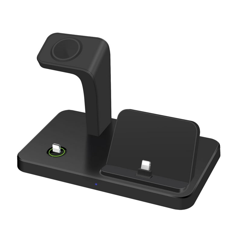 WQQZJJ Headphones Wireless Bluetooth 3 In 1 Mobile Phone Charger Watch Wireless Charger Headphone Charger Clearance