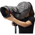 thumbnail image 2 of Manfrotto Pro Light Teleshield Rain Cover, 2 of 7