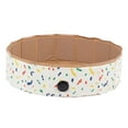 thumbnail image 1 of Piscina de bolas portátil para niños, valla grande plegable para juegos de piscina para niños pequeños, para interior y exterior, medio, 1 of 9