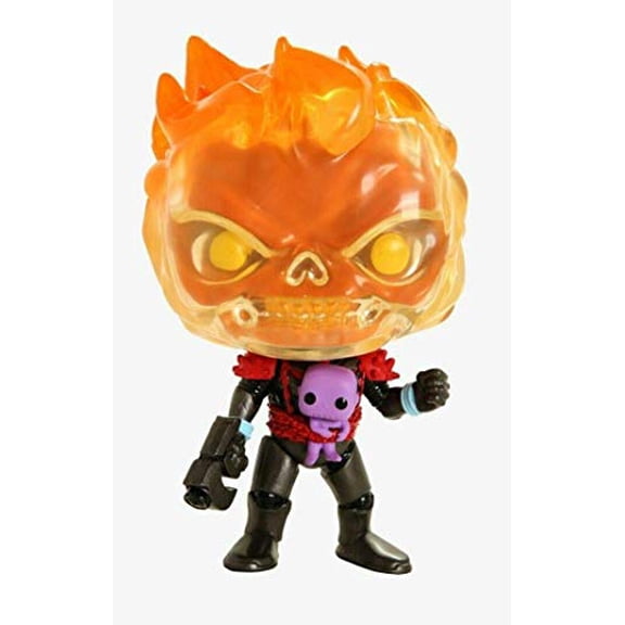 Funko Pop! Marvel Cosmic Ghost Rider Bobble-Head 518