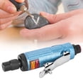 thumbnail image 1 of Herramienta de rectificado neumático, AT-7032B Amoladora neumática de aleación de aluminio azul Amoladora neumática Tecnología de vanguardia, 1 of 8