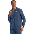 thumbnail image 5 of Cherokee Infinity Men Warm Up Scrubs Jacket Zip Front CK305A, 5 of 9