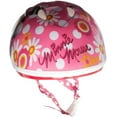 bell disney minnie mouse bike helmet