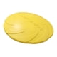 thumbnail image 1 of 1pcs-Dog Training Frisbee-Amarillo-Medio Ormromra HMJM025-8, 1 of 5