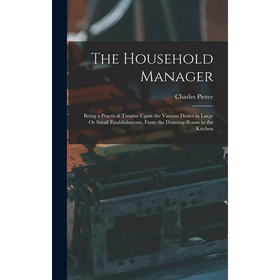 The Household Manager (Hardcover)
