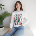 thumbnail image 4 of In My Merry Mama Era Women's Sweatshirt, 4 of 4