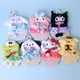 thumbnail image 2 of Sanrio Kuromi My Melody Hello Kitty, accesorios de felpa de dibujos animados, muñeco suave de Anime Kawaii, tocado de repuesto, ropa, traje, 2 of 4