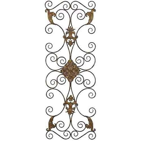 Laurence Metal Wall Art  Walmart  com