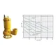 thumbnail image 2 of Bomba Sumergible para Agua Sucia Shimge 3 HP, 2 of 2