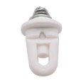 thumbnail image 3 of 4PCS Front Bumper Retaining Clip for 407 407SW 607 C5 743712, 3 of 5