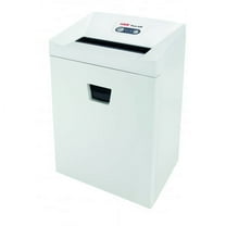HSM Pure 420 Strip-Cut Shredder Strip Cut - 24 Sheets - 9.2 Gallon Waste Capacity