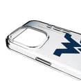 thumbnail image 3 of West Virginia Mountaineers Linen Logo iPhone Clear Case, 3 of 6