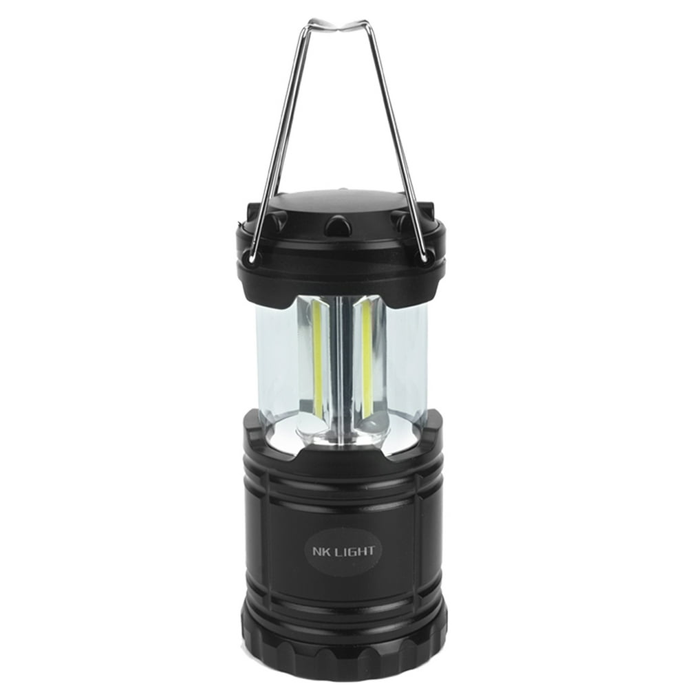 NK LED Electric Lanterns, Outdoor Camping Lantern Flashlight Ultra