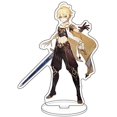 thumbnail image 1 of HTOOQ Caractères Acrylique Stand Figure, Design de Caractère Coloré et Exquis pour la Collection de Fans de Jeu (Éther), 1 of 7