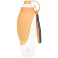 thumbnail image 1 of Silicone Water Bottle for Dogs Portable, 1 of 1