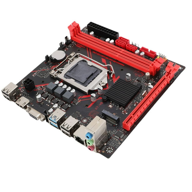 Placa Base De Computadora ITX, Placa Base M.2 De 16 GB Para Reemplazo