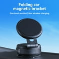 thumbnail image 6 of Vacuum Magnetic Suction Phone Holder Bracket for Gyms Mirrors Mount Strong Grip, 6 of 11