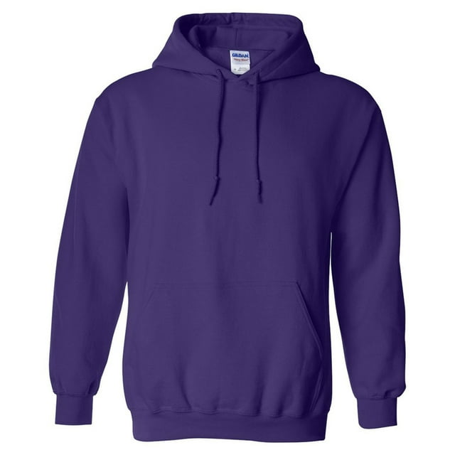 Gildan Gd 8 Oz 50/50 Flc P/O Hood