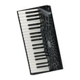thumbnail image 5 of Hohner Bravo III 96 Accordion With Black Bellows Black, 5 of 6
