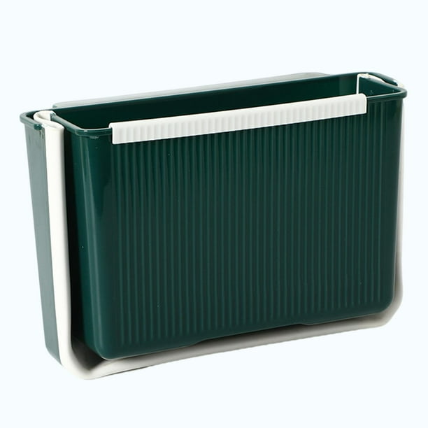 Papelera plegable camping sale