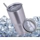 thumbnail image 2 of Paquete de 3 tapas de vaso para Yeti Rambler de 30 onzas, Ozark Trails y más tazas de viaje, deslizables a prueba de salpicaduras y aptas para pajitas, novedad de 2023, 2 of 3