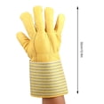 thumbnail image 3 of Guantes Cálidos De Invierno Resistentes Al Frío A Prueba De Viento Impermeable Puño Largo Nitrógeno Líquido Protección De Manos Unisex -180 ℃ A -250 ℃ Speravity EL006857-00, 3 of 6