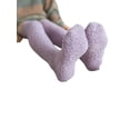 thumbnail image 5 of Kmbangi Female Stocking, Adults Solid Color Knee-High Socks Long Tube Socks, 5 of 5