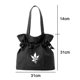 thumbnail image 2 of Bolso de hombro para mujer con estampado de Joker de gran capacidad para artistas, 2 of 5