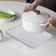 thumbnail image 5 of Xihbxyly Tapete Absorbente para Encimera de Cocina, Absorción Rápida de Agua, Aislamiento Térmico y Diseño Antideslizante, Multiusos, Fácil de Limpiar, Disponible En 4 Colores, Tamaño 30 X 40 Cm/45 X, 5 of 6