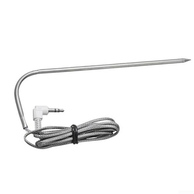 For Traeger Grills Temperature Probe Sensor Set Meat Probe Thermocouple Pt1000 White Shenzhuyue