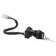 thumbnail image 1 of Ignition Key Switch, Antiaging ATV Parts High Toughness  For Repair Replacement For LT-A400FC ASI 2018, 1 of 8
