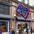thumbnail image 4 of Win s Way USA 250th Anniversary Flag 1776-2026 American Independence Celebration Banner, 4 of 6