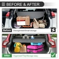 Retractable Cargo Cover for Honda HRV 20152022 Rear Luggage Security