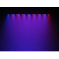 thumbnail image 5 of (2) Chauvet COLORSTRIP 4 Channel DMX LED DJ Light Bar Effects Color Strip x 2, 5 of 9