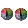 thumbnail image 3 of Rainbow Dragon Glass Eyes, 3 of 10