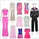 thumbnail image 4 of Cos Sets disfraces de cosplay juegos anime cosplay disfraces de cosplay de Halloween, 4 of 5