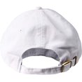thumbnail image 4 of Pavilion Gift Company River People Adjustable Baseball Cap, White, 4 of 4