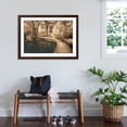 thumbnail image 3 of Art.com Take My Lead I Art Print by Ily Szilagyi, Brown Frame Wall Art, 44" x 32", 3 of 5