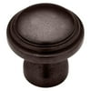 Liberty Hardware Domed Raised Panel Cabinet Knob
