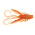 thumbnail image 1 of Berkley PowerBait Power Nymph Smoke Orange, 1" (12 Count), 1 of 1