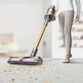 thumbnail image 2 of Restored Premium Dyson Outsize Absolute+ Cordless Vacuum Cleaner | Gold (Refurbished), 2 of 8