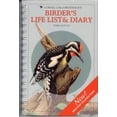 thumbnail image 1 of Pre-Owned Birder's Life List & Diary, Third Edition (Spiral-bound) 0938027603 9780938027607, 1 of 1